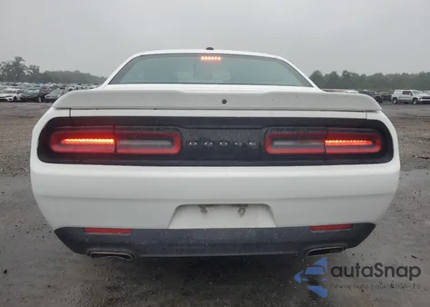 2021 Dodge Challenger Gt z USA, uszkodzony, nr VIN 2C3CDZJG2MH615754